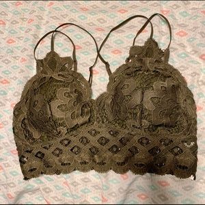 Bralette - Size L